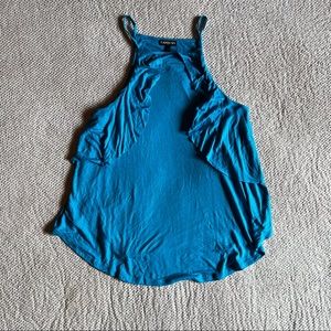4 for 15$✨ Express ruffle halter cami